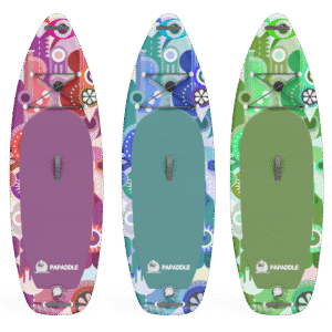 Modèle AZTEK de PAPADDLE